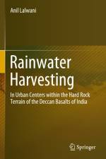 Rainwater Harvesting af Anil Lalwani