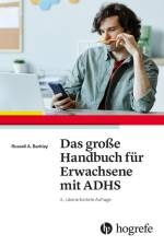 Das große Handbuch für Erwachsene mit ADHS af Russel A. Barkley
