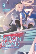 Virgin Road - Die Henkerin und ihre Art zu Leben Light Novel 08 af Mato Sato