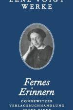 Fernes Erinnern af Lene Voigt