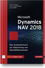 Microsoft Dynamics NAV 2018 af Michaela Gayer