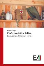 L'Infermieristica Bellica af Michele Ceddia