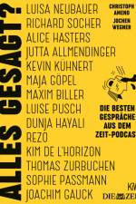 Alles gesagt? af Christoph Amend