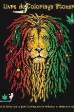 Livre de Coloriage Stoner af Lazy Black Cat Books
