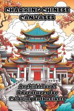 Charming Chinese Canvases af Colorzen