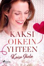 Kaksi oikein yhteen af Kaisa Ikola