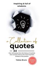 A Collection Of Quotes af Tobias Bruns