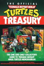 The Official Teenage Mutant Ninja Turtles Treasury af Stanley Wiater