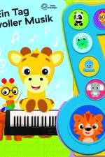 Baby Einstein - Ein Tag voller Musik - Liederbuch mit Sound - Pappbilderbuch mit 6 Melodien af Phoenix International Publications Germany GmbH