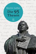 Die 95 Thesen af Martin Luther