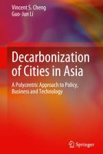 Decarbonization of Cities in Asia af Guo-Jun Li