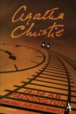 16 Uhr 50 ab Paddington af Agatha Christie