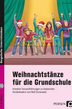 Weihnachtstänze für die Grundschule af Elke von Garrel