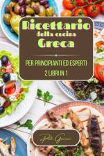 Ricettario della cucina greca bundle af Paolo Giancani