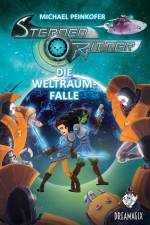 Sternenritter 6 Die Weltraumfalle af Michael Peinkofer