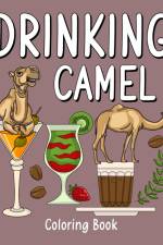 Drinking Camel Coloring Book af Paperland