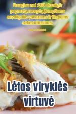 L¿tos virykl¿s virtuv¿ af Angel¿ Stanaityt¿