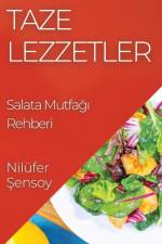 Taze Lezzetler af Nilüfer ¿Ensoy