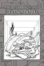 The Lost Dungeons of Tonisborg af D. H. Boggs