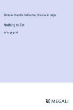 Nothing to Eat af Thomas Chandle Haliburton