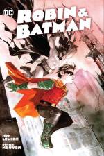 Robin & Batman af Jeff Lemire