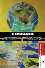 Le Kongossavirus af Emmanuelle Nguema Minko