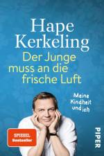 Der Junge muss an die frische Luft af Hape Kerkeling