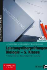 Leistungsüberprüfungen Biologie - 5. Klasse af Marko Spieler