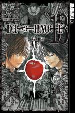 Death Note 13 af Takeshi Obata