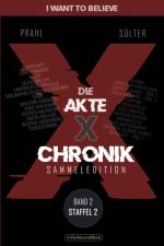 Die Akte X-Chronik af Björn Sülter