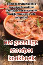 Het gezellige stoofpot kookboek af Dewi de Bruijn