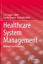 Healthcare System Management af S. D. Gupta