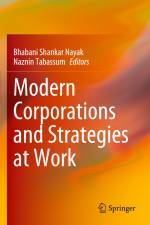 Modern Corporations and Strategies at Work af Naznin Tabassum