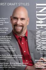 Indie Author Magazine Featuring Mark Leslie Lefebvre af Chelle Honiker