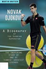 Novak Djokovic af Martin Knutsen
