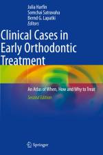 Clinical Cases in Early Orthodontic Treatment af Julia Harfin