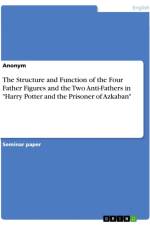 The Structure and Function of the Four Father Figures and the Two Anti-Fathers in 