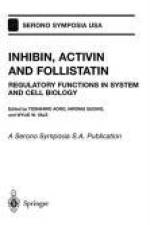 Inhibin, Activin and Follistatin af Aono