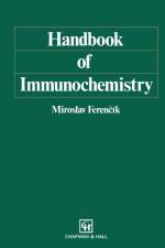 Handbook of Immunochemistry af Miroslav Ferencik