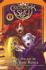 CLOCKWORK SKY VOLUME 1 af Madeleine Rosca