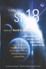 Year's Best SF 18 af David G. Hartwell