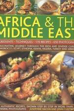 The Complete Illustrated Food and Cooking of Africa & the Middle East af Josephine Bacon