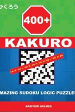 400 Kakuro 14x14 + 16x16 + 18x18 + 20x20 af Basford Holmes