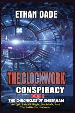 The Clockwork Conspiracy af Ethan Dade
