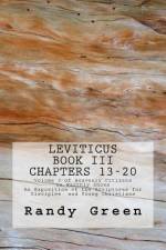 Leviticus Book III af Randy Green