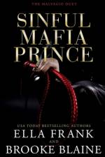 Sinful Mafia Prince af Brooke Blaine