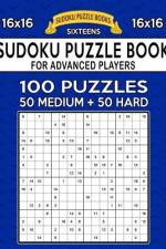 Sudoku Puzzle Book For Advanced Players af Sudoku Puzzle Books