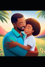 Daddy's Little Girl Forever af Joseph Shafeek