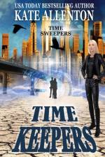 Time Keepers af Kate Allenton