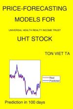 Price-Forecasting Models for Universal Health Realty Income Trust UHT Stock af Ton Viet Ta
